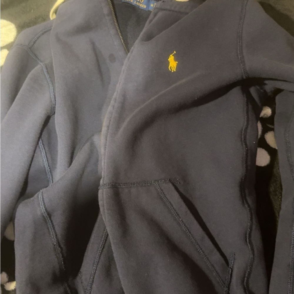 Polo Ralph Lauren Navy Jacket